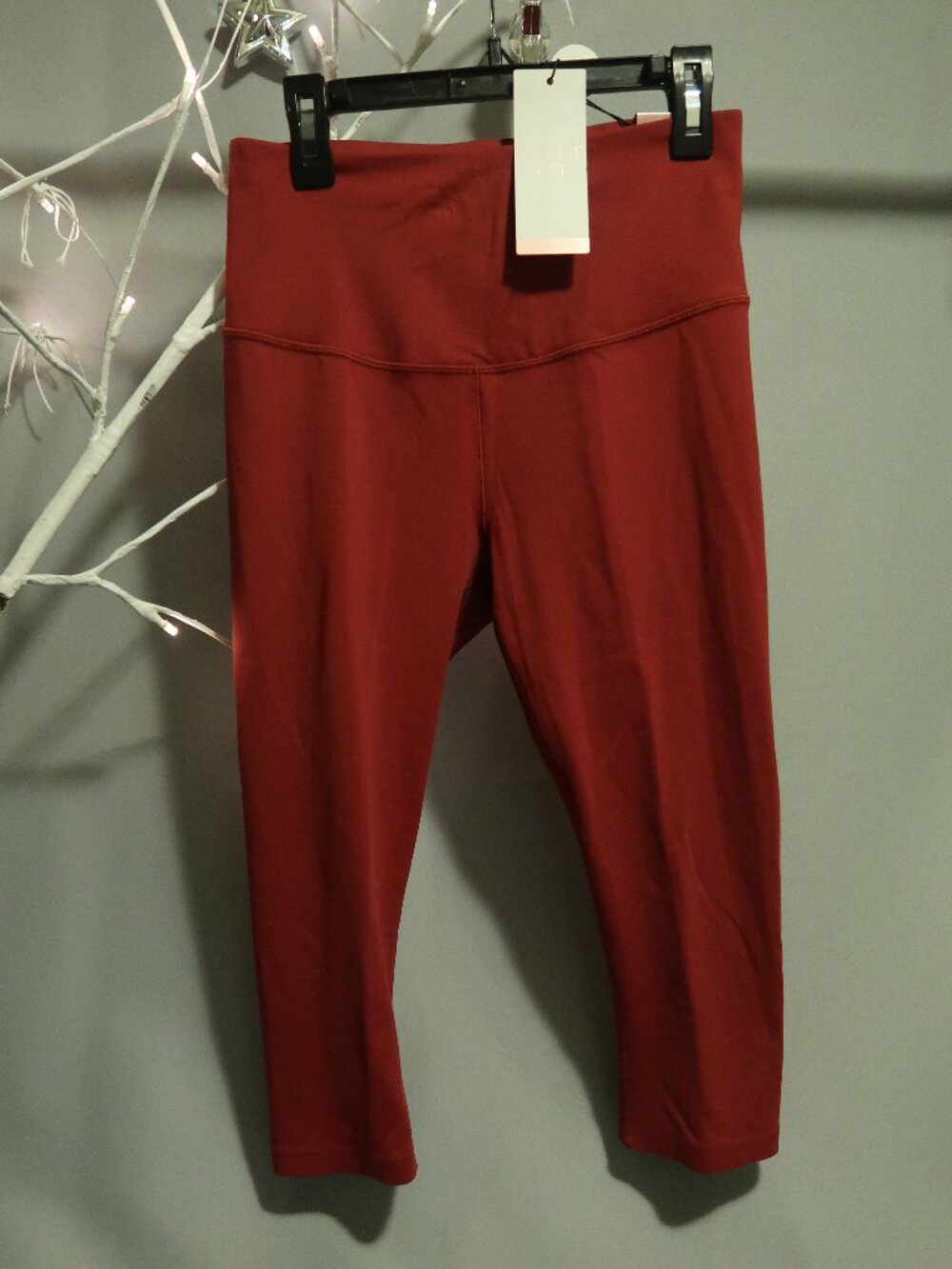 Calila Crop Legging